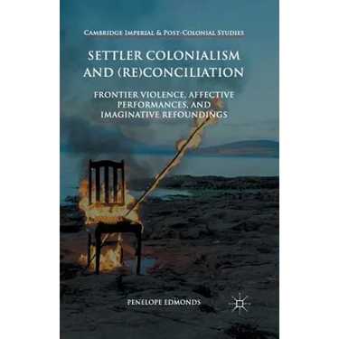Settler Colonialism and (Re)Conciliation: Frontier Violence, Affective Performances, and Imaginative Refoundings
