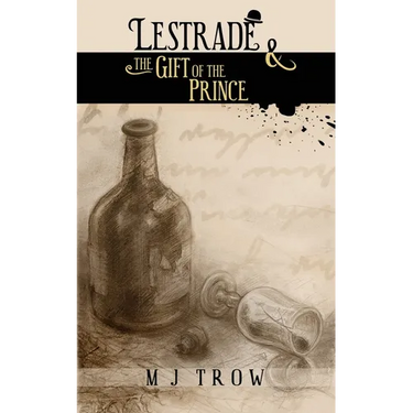 Lestrade and the Gift of the Prince