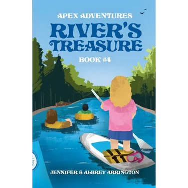 River's Treasure: A children's adventure book