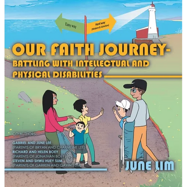 Our Faith Journey - Battling with Intellectual and Physical Disabilities