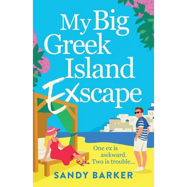 My Big Greek Island Ex-Scape