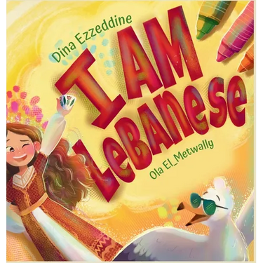 I Am Lebanese: Exploring Lebanon with Layla