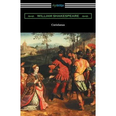 Coriolanus: (Annotated by Henry N. Hudson with an Introduction by Charles Harold Herford)