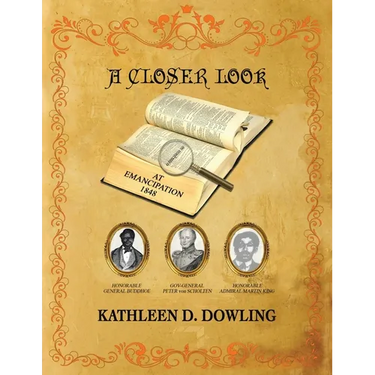 A Closer Look: At Emancipation 1848