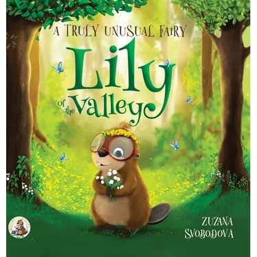 Lily of the Valley, a Truly Unusual Fairy