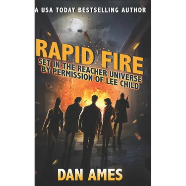 Rapid Fire: (Jack Reacher's Special investigators)
