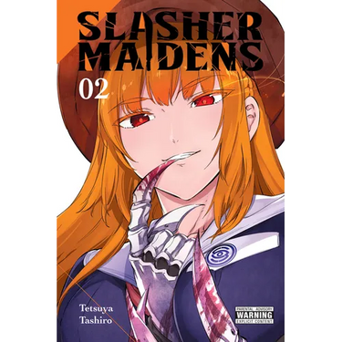 Slasher Maidens, Vol. 2