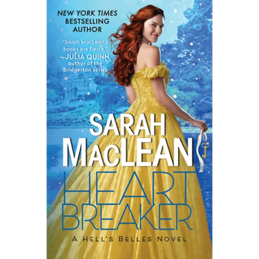 Heartbreaker: A Hell's Belles Novel
