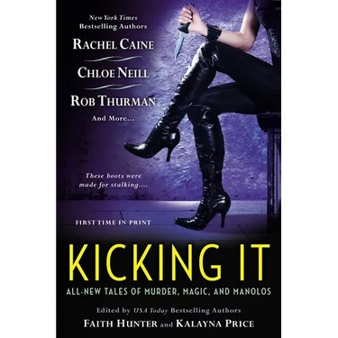 Kicking It