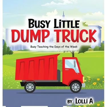 Busy Little Dump Truck