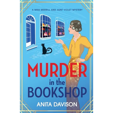 Murder in the Bookshop