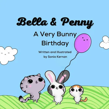 Bella & Penny: A Very Bunny Birthday