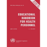Educational Handbook for Health Personnel