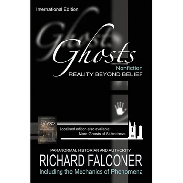 Ghosts: Reality beyond belief - Nonfiction