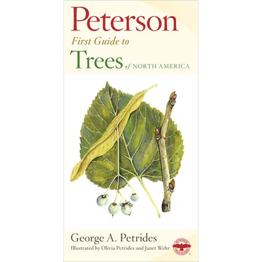 Peterson First Guide to Trees