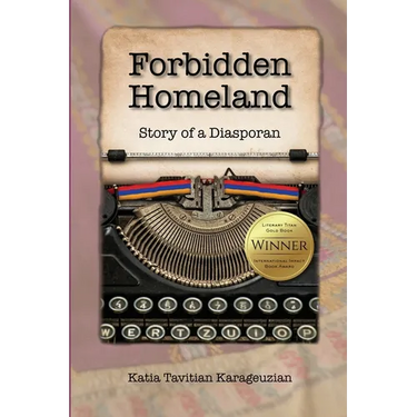 Forbidden Homeland: Story of a Diasporan (color)