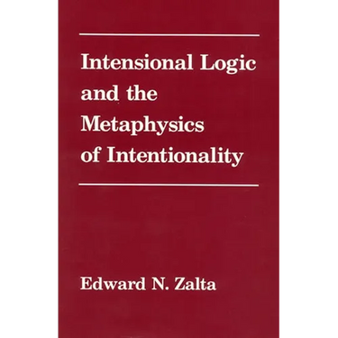 Intensional Logic and Metaphysics of Intentionality