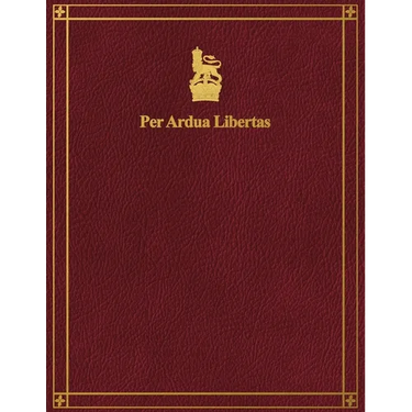 Per Ardua Libertas