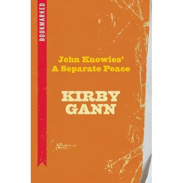 John Knowles' a Separate Peace: Bookmarked