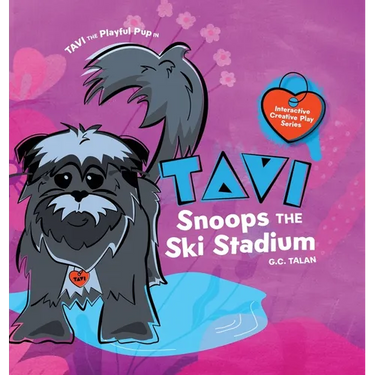 TAVI Snoops The Ski Stadium