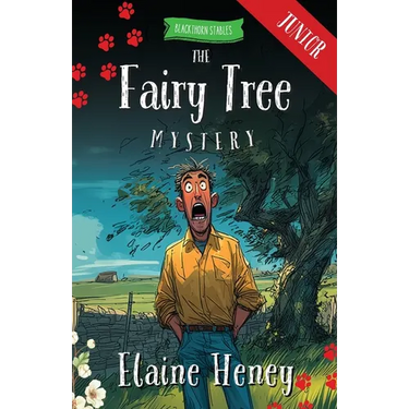The Fairy Tree Mystery - Blackthorn Stables Junior