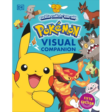 Pokémon Visual Companion Fifth Edition