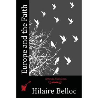 Europe and the Faith