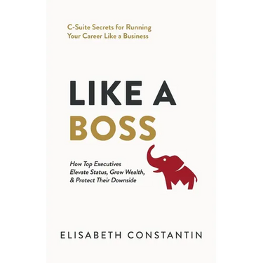 Like A Boss: How Top Executives Elevate Status, Grow Wealth, & Protect Their Downside