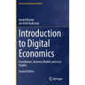 Introduction to Digital Economics: Foundations, Business Models and Case Studies