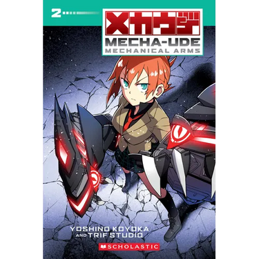 Mecha-Ude: Mechanical Arms (Volume 2)