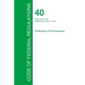 Code of Federal Regulations Title 40, Volume 24, July 1, 2015