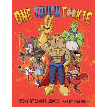 One Tough Cookie 2