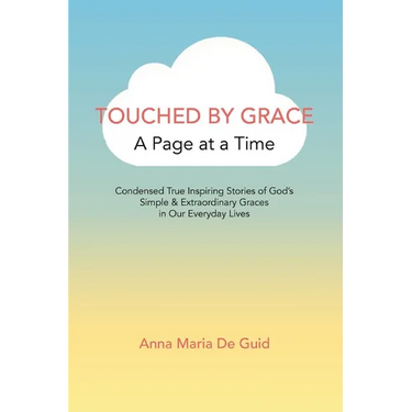 Touched by Grace: A Page at a Time