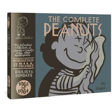 The Complete Peanuts 1963-1964: Vol. 7 Hardcover Edition