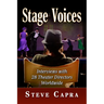Stage Voices: Interviews with 28 Theater Directors Worldwide
