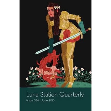 Luna Station Quarterly Issue 026