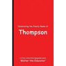 Celebrating the Family Name of Thompson