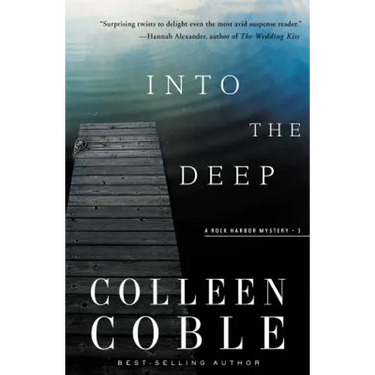 Into the Deep: Thrilling, Emotional Suspense, Grounded in Faith
