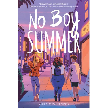 No Boy Summer