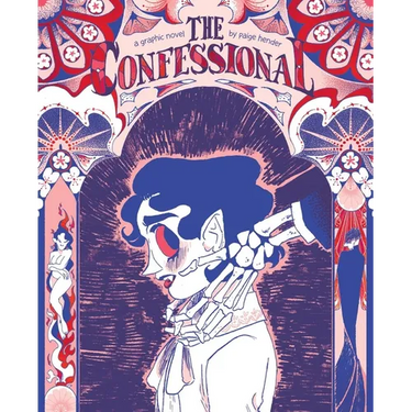 The Confessional: A Graphic Novel