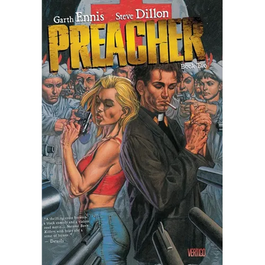 Preacher Book Two