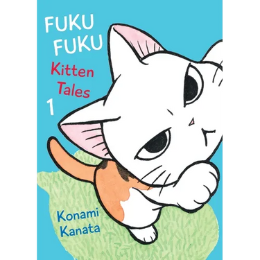 Fukufuku: Kitten Tales 1