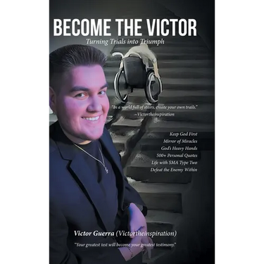 Become the Victor: Turning Trials into Triumph