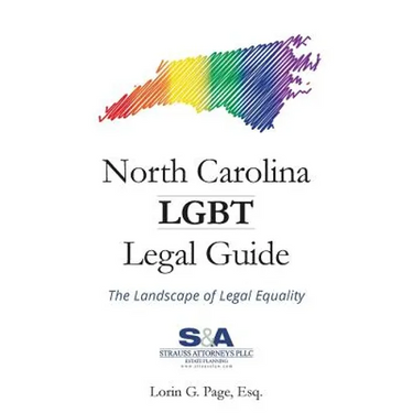 North Carolina LGBT Legal Guide