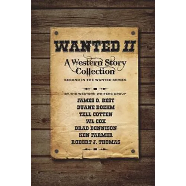 Wanted Book 2