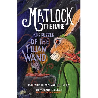 The Puzzle of the Tillian Wand