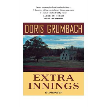 Extra Innings: A Memoir