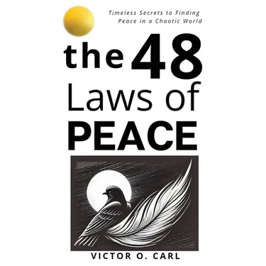 The 48 laws of Peace