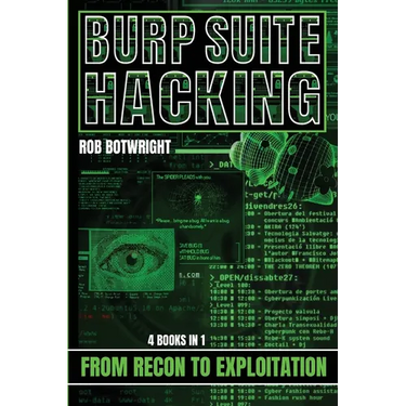 Burp Suite Hacking: From Recon to Exploitation