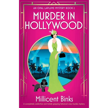 Murder in Hollywood: A completely addictive and totally gripping historical cozy murder mystery